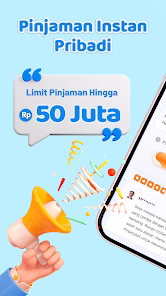 Tampilan layanan pembayaran