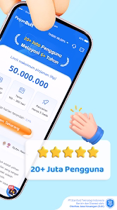 Tampilan customer service