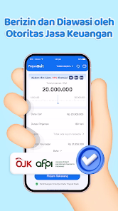 Tampilan penghapusan data